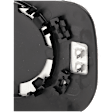 2007 Volvo S60 - Mirror Glass Passenger Side, Heated, Without Blind Spot Feature, Without Turn Signal Light