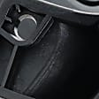 Driver Side Mirror, Upper - Power Adjust, Lower - Manual Adjust, Heated, Manual Folding, Chrome, No Signal Light, No Memory, No Puddle Light, No Auto-Dimming, No Blind Spot Feature
