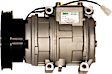 1996 Lexus ES300 - A/C Compressor, With Clutch, 5-Groove Pulley, 6 Cyl 3.0L, Valeo OE Replacement