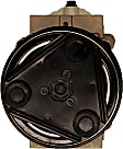 2004 Ford Expedition - A/C Compressor, with 8 Grooves, With Clutch, 8-Groove Pulley, 5.4L, Valeo OE Replacement