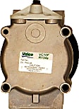 2004 Ford Expedition - A/C Compressor, with 8 Grooves, With Clutch, 8-Groove Pulley, 5.4L, Valeo OE Replacement