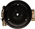 10000627 A/C Compressor, With Clutch, 2.4L, 4Cyl, Valeo OE Replacement