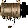 10000627 A/C Compressor, With Clutch, 2.4L, 4Cyl, Valeo OE Replacement