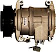 10000627 A/C Compressor, With Clutch, 2.4L, 4Cyl, Valeo OE Replacement