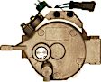 10000631 A/C Compressor, With Clutch, 4-Groove Pulley, Valeo OE Replacement