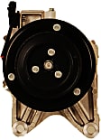 10000652 A/C Compressor, With Clutch, 7-Groove Pulley, 3.5L, 6Cyl, Valeo OE Replacement