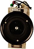 1998 Audi A6 - A/C Compressor, With Clutch, 6-Groove Pulley, 6 Cyl 2.8L, Valeo OE Replacement