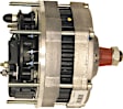 101822 Alternator, 50 amp, New, Valeo OE Replacement