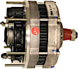 101822 Alternator, 50 amp, New, Valeo OE Replacement