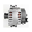 12317521178 Alternator, New, OE Replacement Series