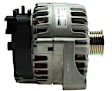 12317533469 Alternator, New, OE Replacement Series