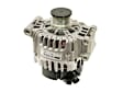 12317615484 Alternator, New, OE Replacement Series
