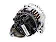 12317836610 Alternator, New, OE Replacement Series