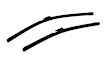 178500 Front Wiper Blade