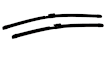 178507 Front Wiper Blade