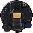 43403 Front, Driver or Passenger Side Halogen Fog Light, With bulb(s), Valeo OE Replacement