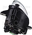 43652 Front, Driver Side Halogen Fog Light, With bulb(s), Valeo OE Replacement, CAPA Certified