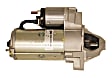 438072 Starter, New, Valeo OE Replacement