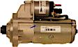 438075 Starter, New, Valeo OE Replacement