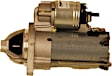 438079 Starter, New, Valeo OE Replacement