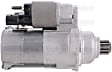 438281 Starter, New, Valeo OE Replacement