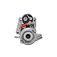438318 Starter, New