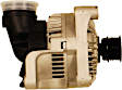 439070 Alternator, 80 Amp, New, Valeo OE Replacement