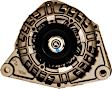 439261 Alternator, 90 Amp, New, Valeo OE Replacement