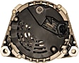 439298 Alternator, 120 Amp, New, Valeo OE Replacement