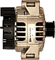 439298 Alternator, 120 Amp, New, Valeo OE Replacement