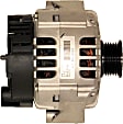 439298 Alternator, 120 Amp, New, Valeo OE Replacement