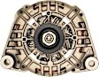 439307 Alternator, 3.2L, 6Cyl, 120 Amp, New, Valeo OE Replacement