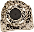 439312 Alternator, 120 Amp, New, Valeo OE Replacement
