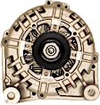 439317 OE Replacement Alternator, 3.2L, 6Cyl, New Valeo OE Replacement