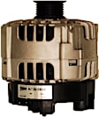 439326 Alternator, 120 Amp, New, Valeo OE Replacement