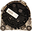 439326 Alternator, 120 Amp, New, Valeo OE Replacement