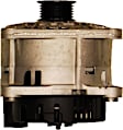 439326 Alternator, 120 Amp, New, Valeo OE Replacement