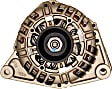 439338 Alternator, 90 Amp, New, Valeo OE Replacement