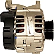 439392 Alternator, 2.7L, 6Cyl, 140 Amp, New, Valeo OE Replacement