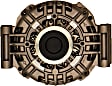 439393 Alternator, 140 Amp, New, Valeo OE Replacement