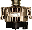 439393 Alternator, 140 Amp, New, Valeo OE Replacement