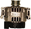439393 Alternator, 140 Amp, New, Valeo OE Replacement