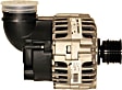 439397 Alternator, 90 Amp, New, Valeo OE Replacement