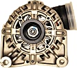 439397 Alternator, 90 Amp, New, Valeo OE Replacement