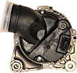 439397 Alternator, 90 Amp, New, Valeo OE Replacement