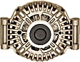 439498 Alternator, 150 Amp, New, Valeo OE Replacement