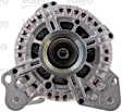 439500 Alternator, 110 Amp, New, Valeo OE Replacement
