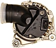 439507 Alternator, 140 Amp, New, Valeo OE Replacement
