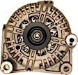 439590 Alternator, 3.2L, 6Cyl, 150 Amp, New, Valeo OE Replacement