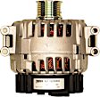 439640 Alternator, 3.0L, 6Cyl, 230 Amp, New, Valeo OE Replacement